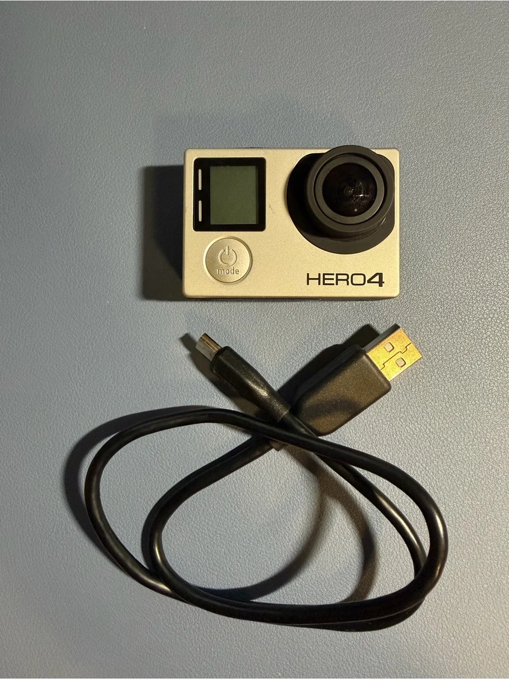 GoPro Hero5 + Hero4